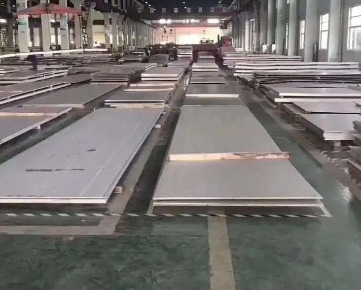 许昌FV520B不锈钢板
